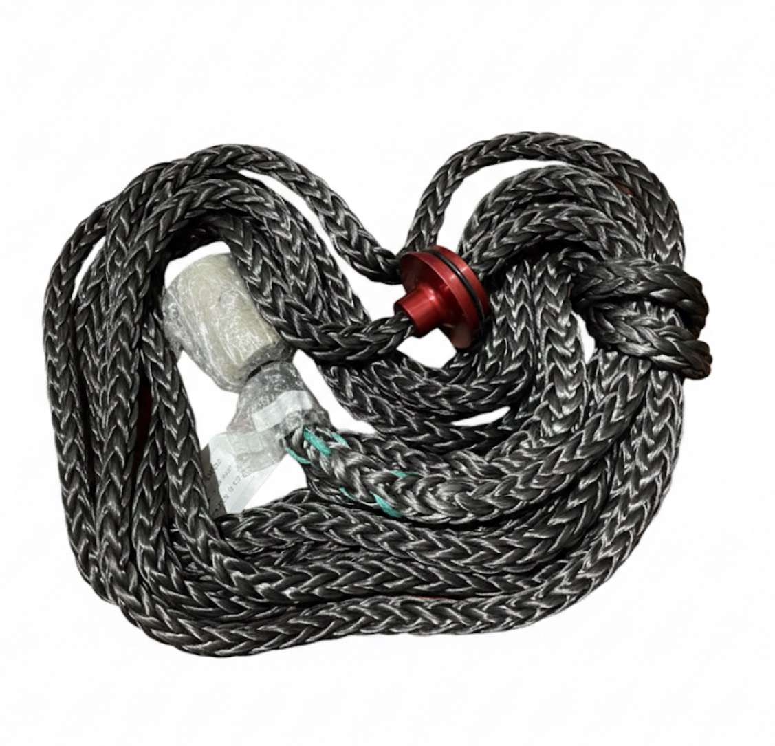 TOWROPE, WITH RED ROPE SEAL